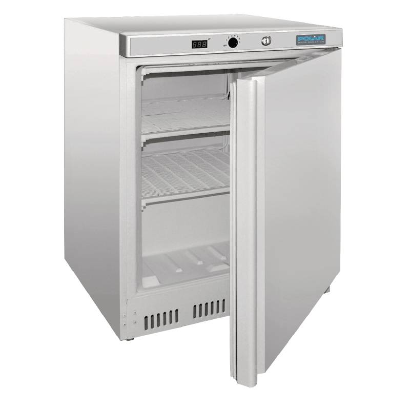 Tiefkühlschrank Tischmodell | 140 Liter | 600x600x(h)850mm
