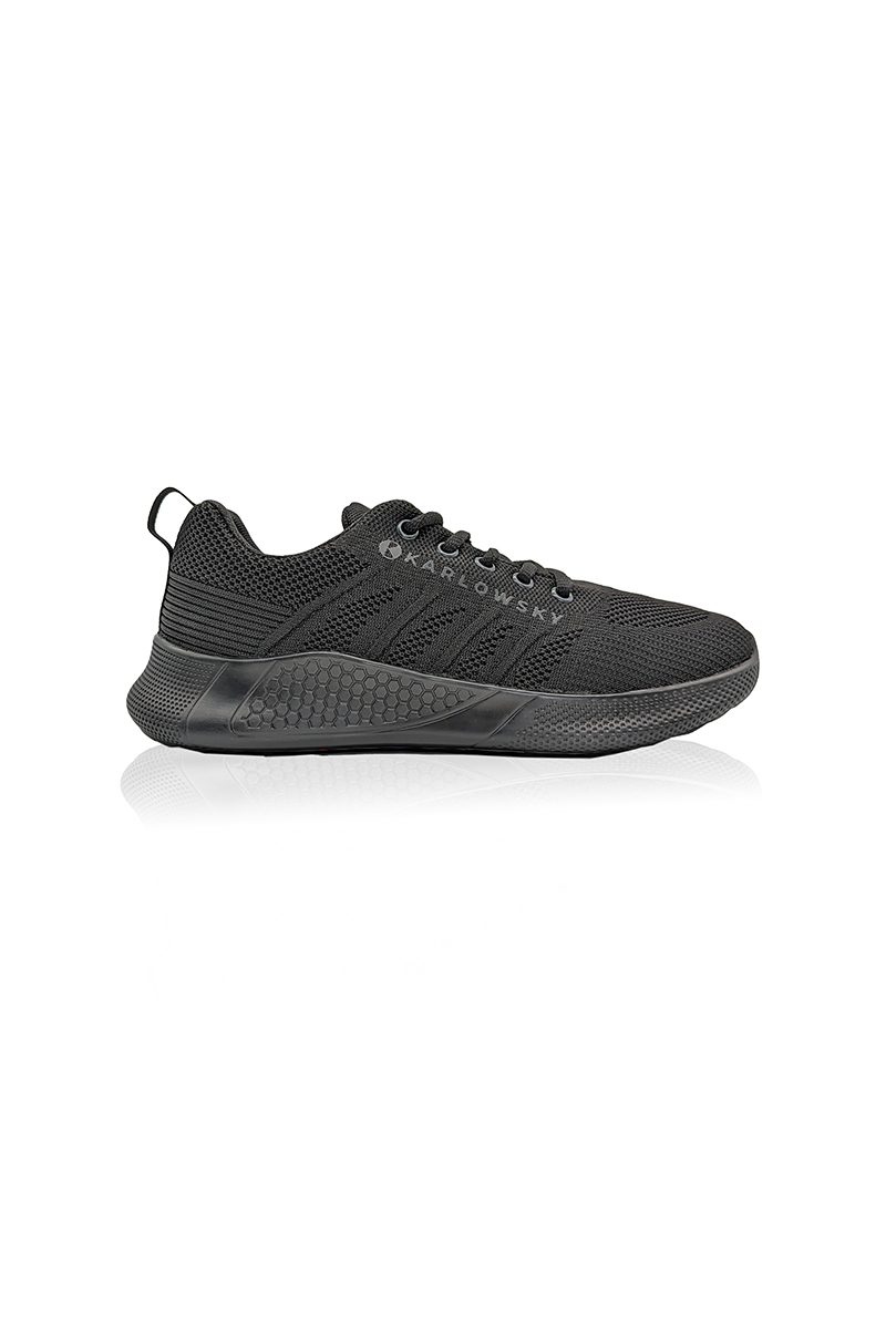 Chaussure de travail Soft-Run, EN ISO 20347:2022, O1-SR-FO - Noir - 36