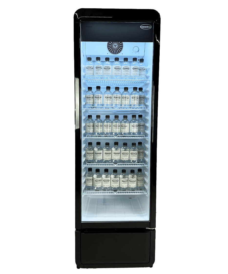 Kühlschrank 1 Glastür Pib-280R