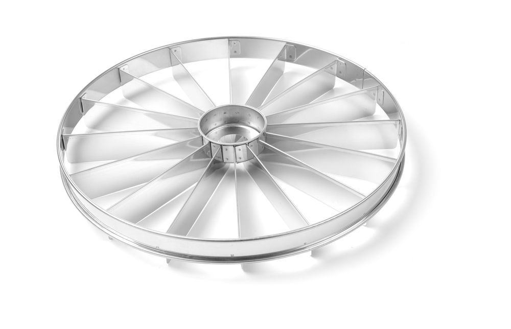 Coup-tarte - 16 parts - Ø320mm