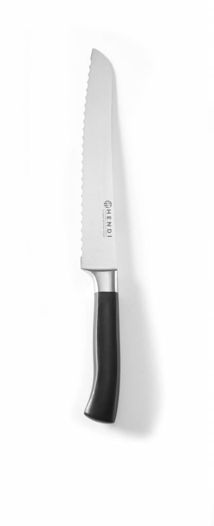 Couteau à Pain Inox - Profi Line - 215mm 