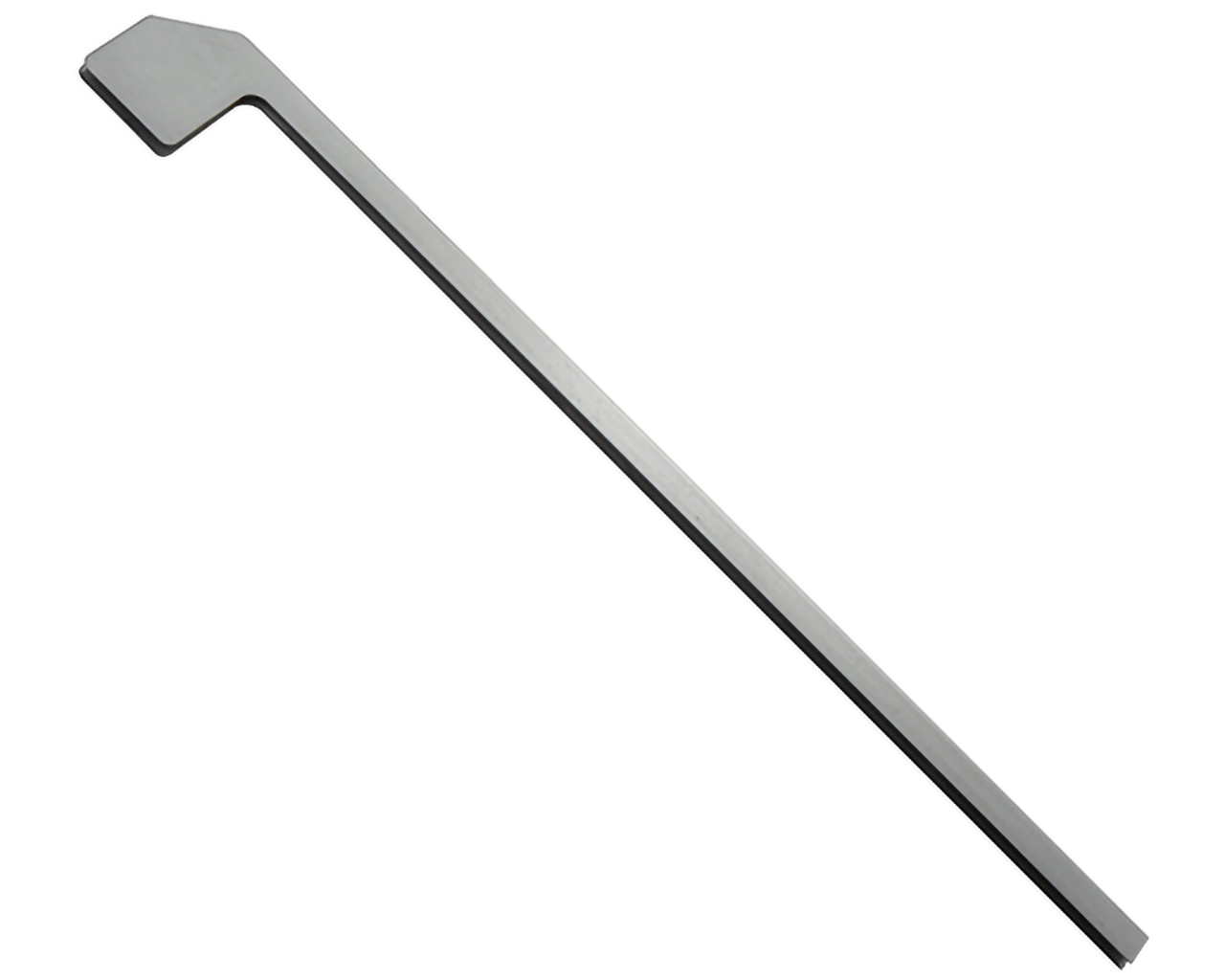 Bande de connexion pour grill modulaire et plaque à pâtisserie