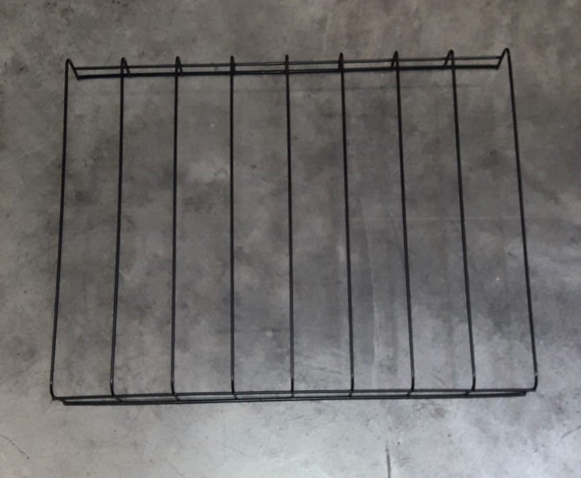 Drahtteiler Für Flaschen Schwarz Links + Rechts 7526.0010-0015-0020