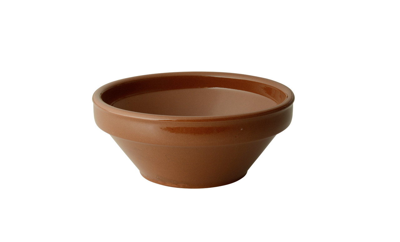 Soepkom Classico 30 cl Bruin