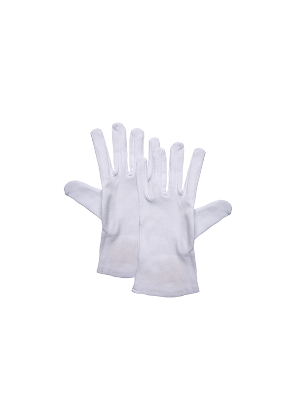 Gants de serveur Sevilla - Blanc