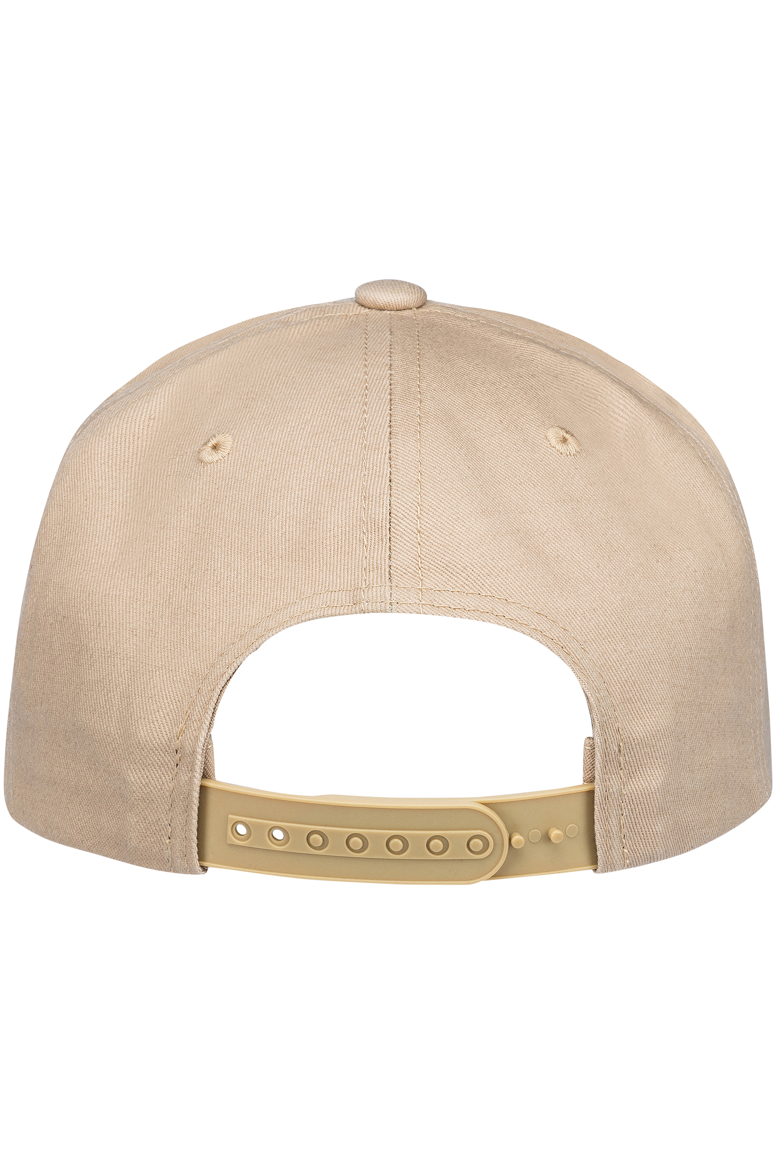 Klassieke Platte Pet - Beige