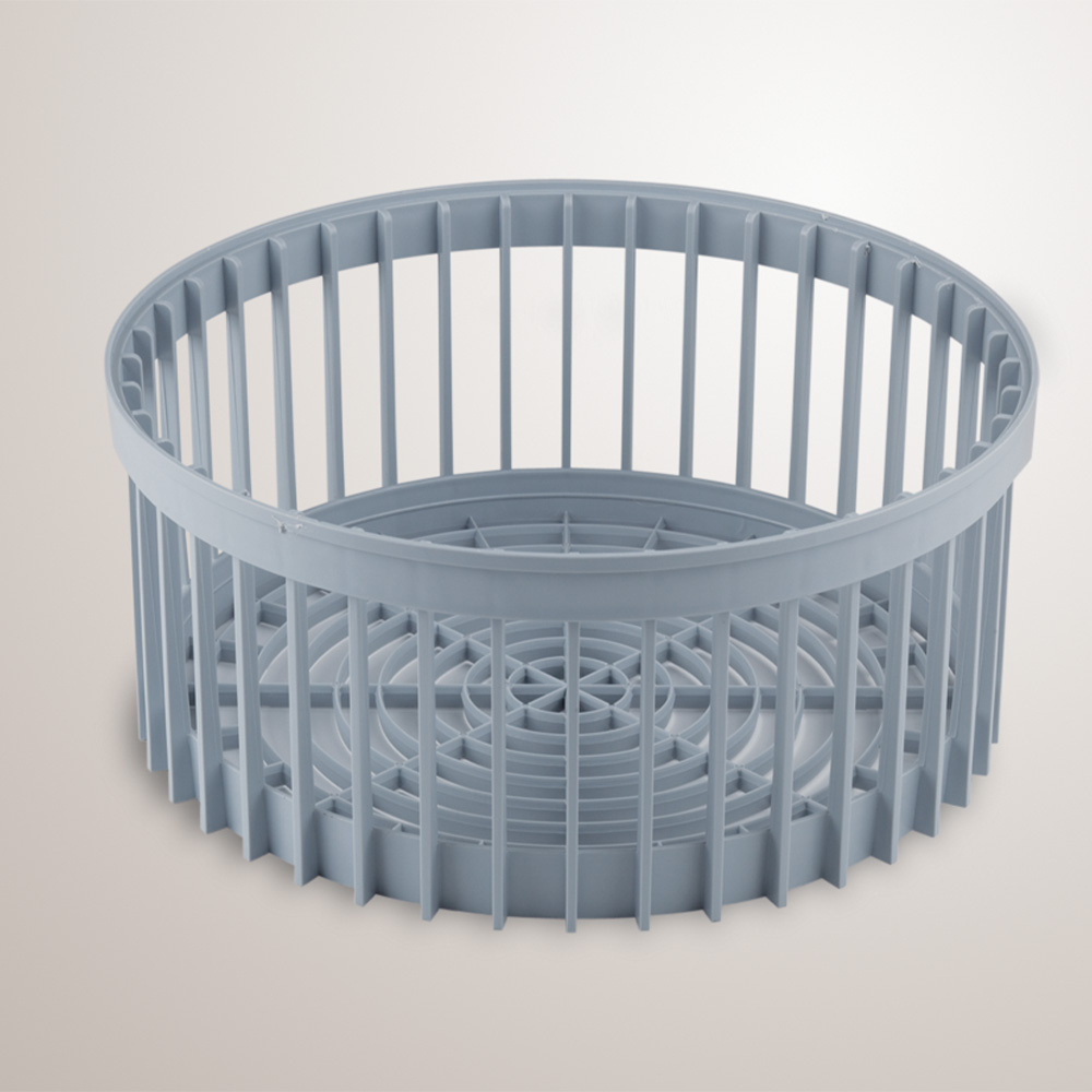 Ronde mand voor glazen Ø 400 mm - Polypropyleen