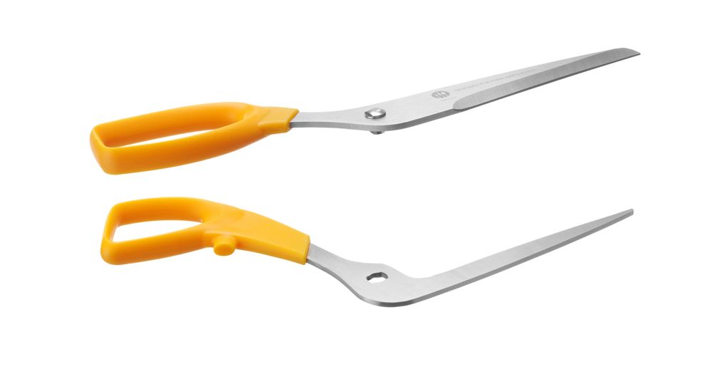 Pizzaschere heavy-duty - Orange - 245x88mm