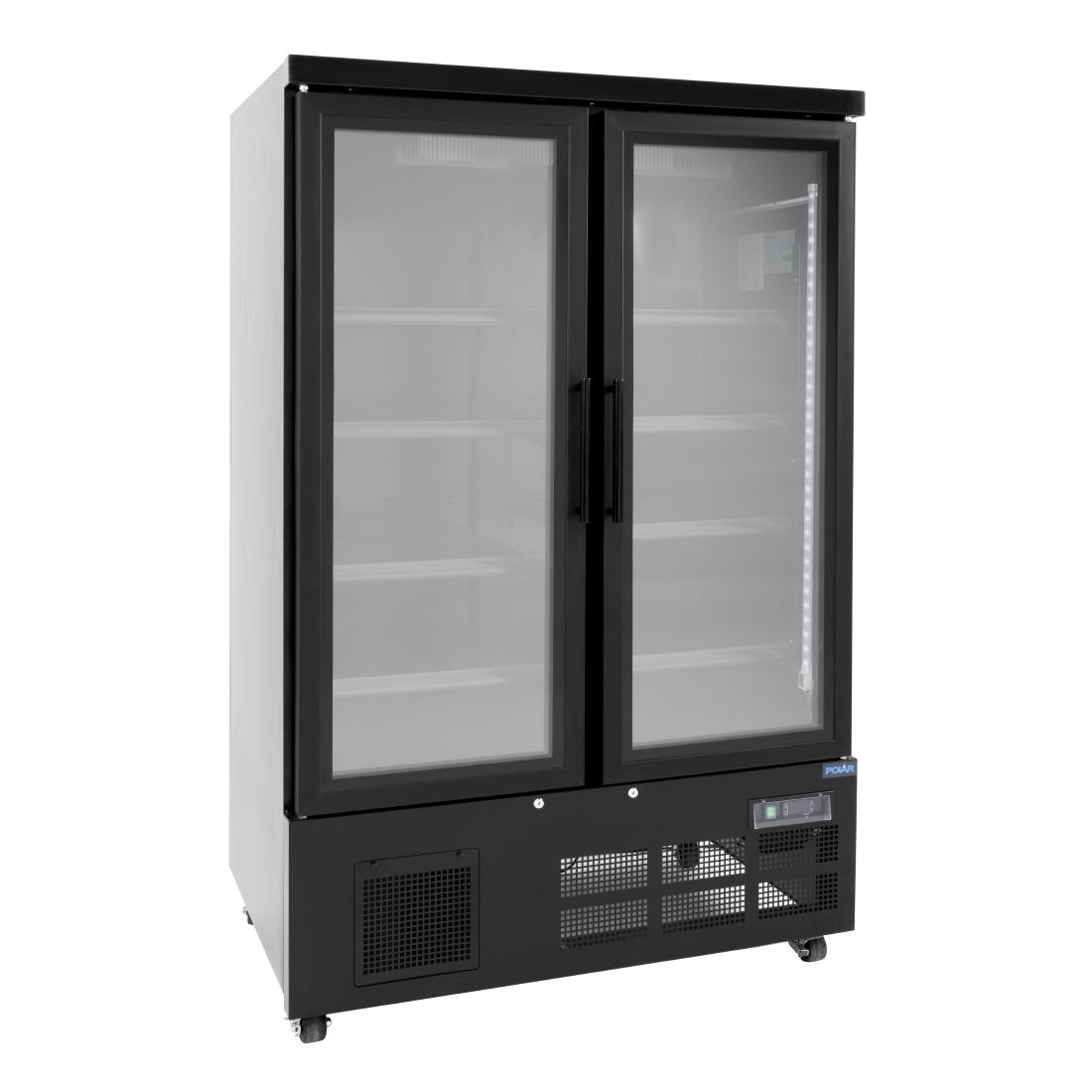 Polar G-serie dubbele deur multideck vriezer