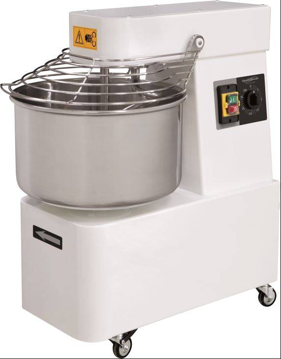 machine à pétrir la pâte | 10 litres | 260x500x(h)500mm | Capacité 8kg