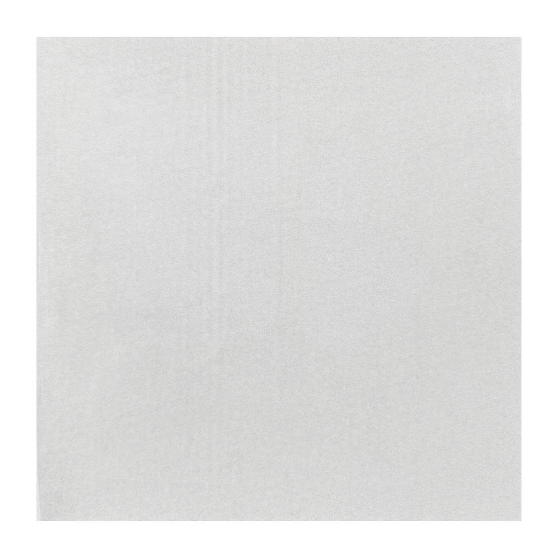 Fiesta Kompostierbares Fish & Chips Papier Weiß 500x750mm (200 Stück)