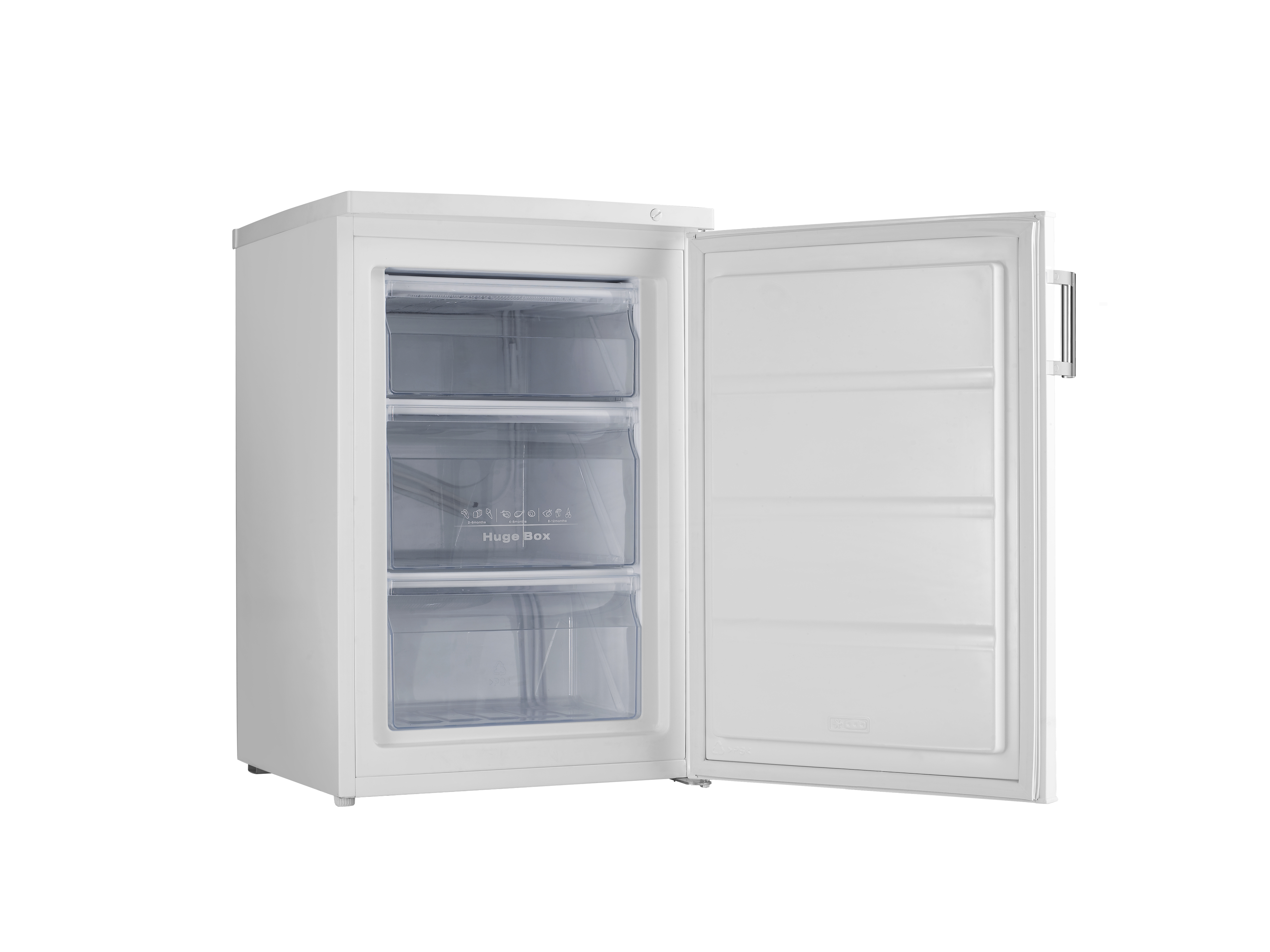 Congélateur - Blanc - 85L - BREMEN130-E-010CW - Frilec