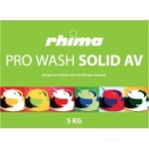 Vaatwasmiddel Pro Wash Solid AV | Container 2 x 5kg