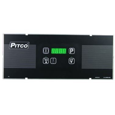 Elektro-Fritteuse Digital | PITCO SOLSTICE SE14 | 17KW | Öl 23KG | 60KG/St | 397X873X864(H)mm