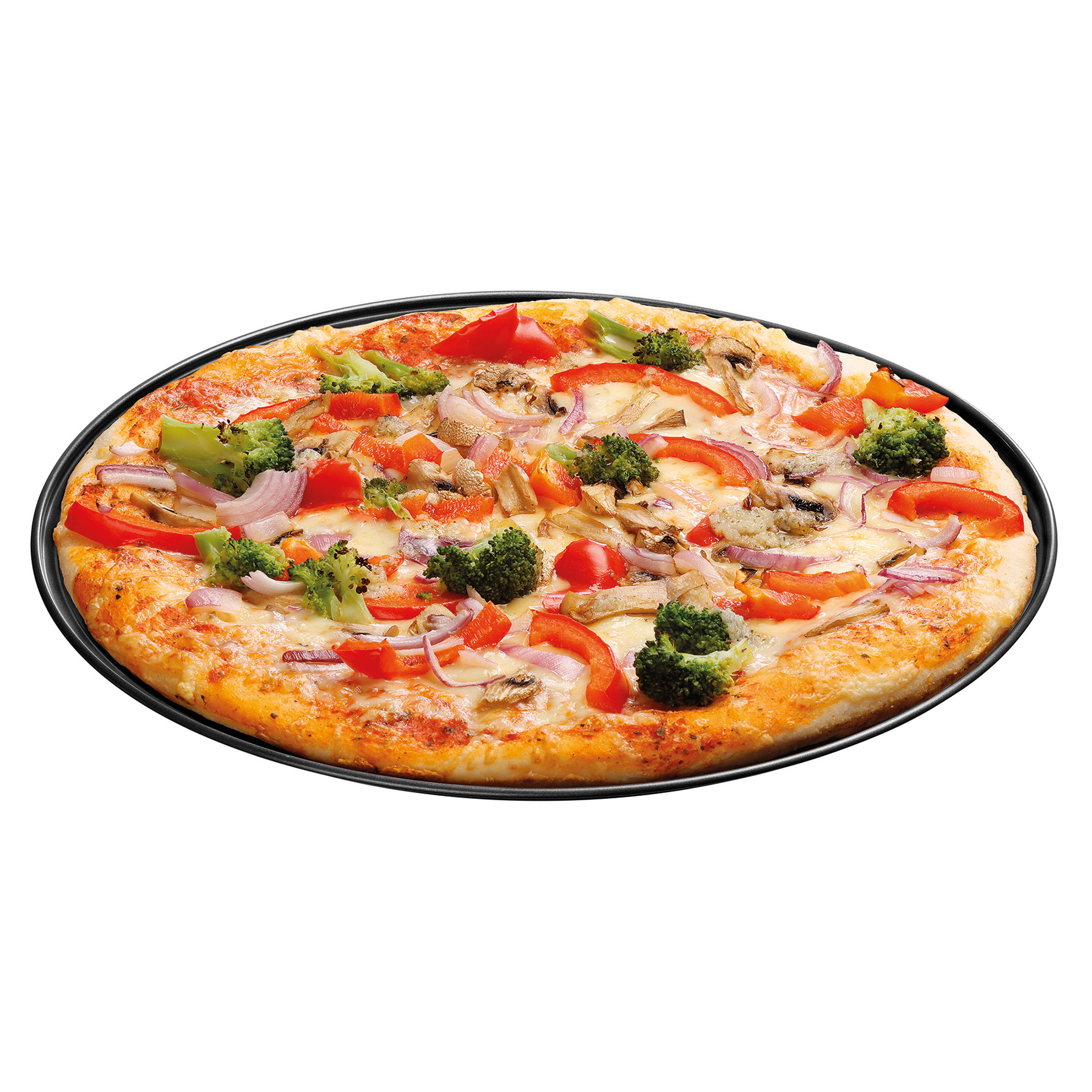 Plaque de four à pizza 290-R