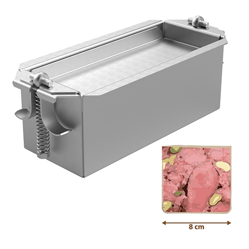 Patévorm 8,0(H)x20x8,0cm