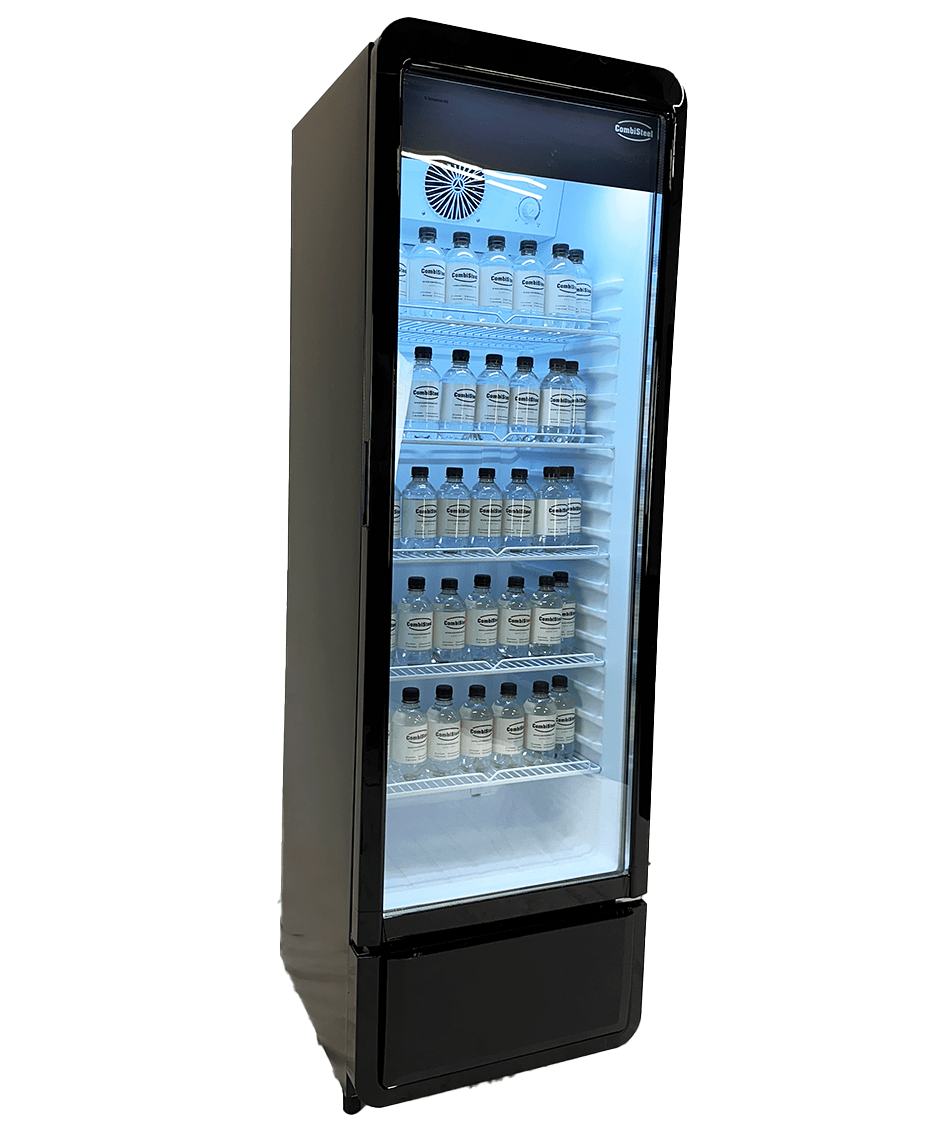 Kühlschrank 1 Glastür Pib-280R