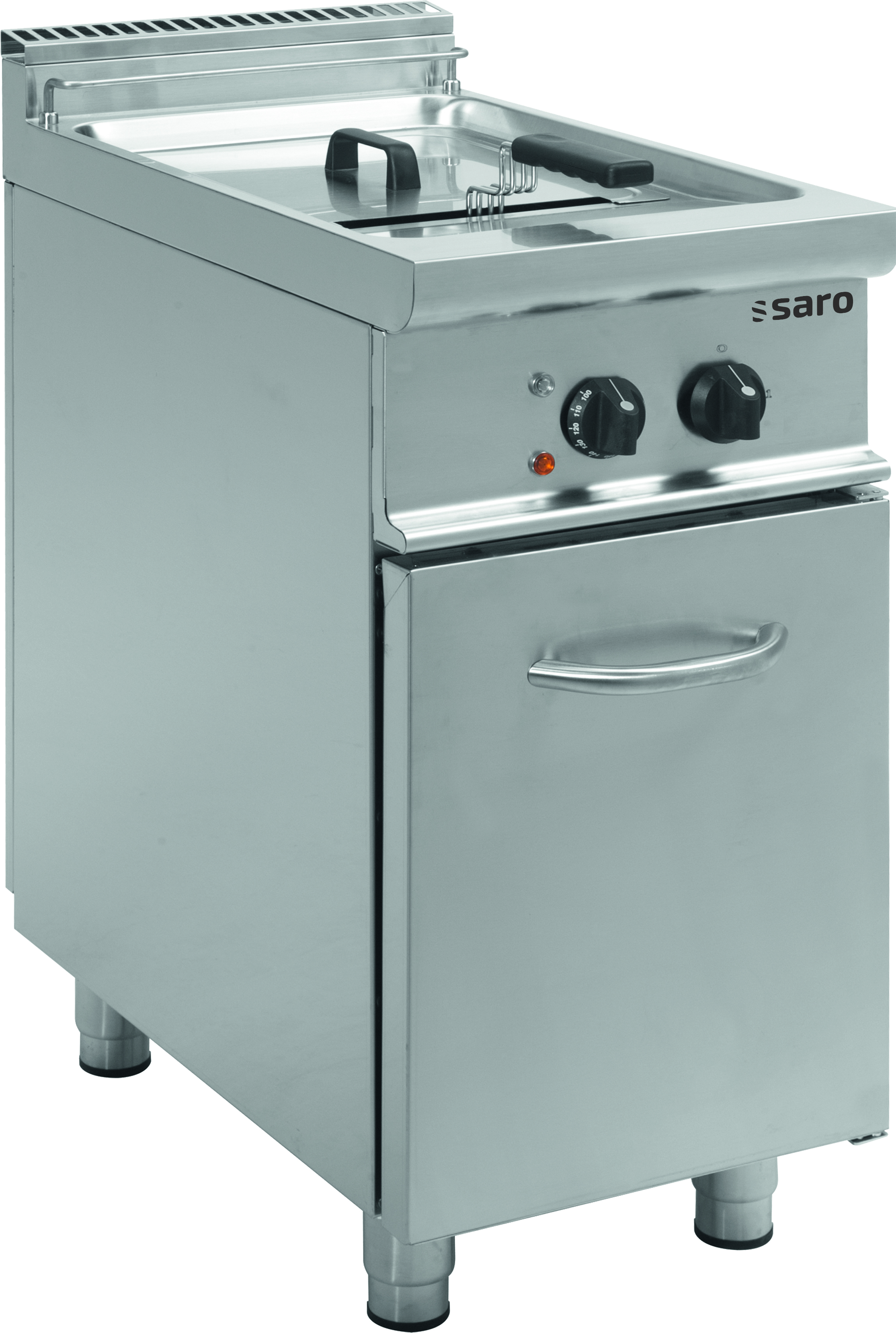 Friteuse électrique SARO modèle E7/FRE1V17