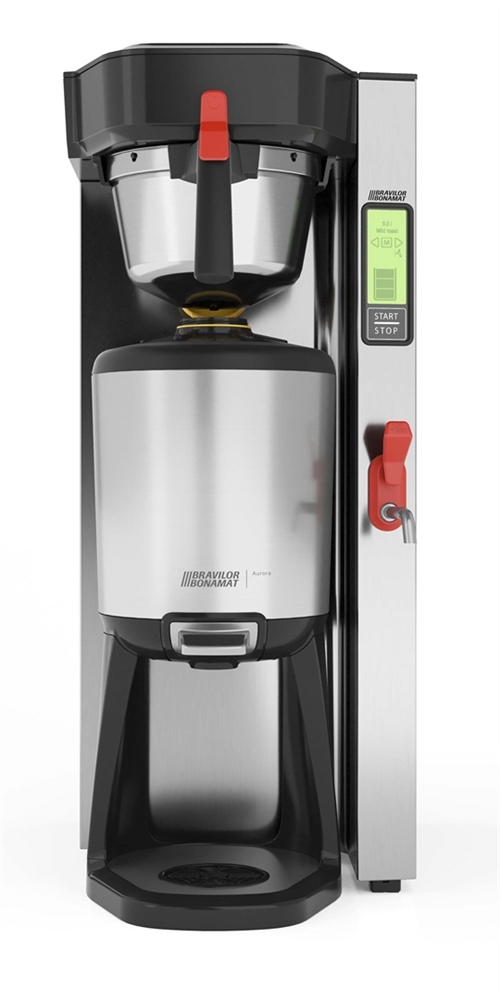 Machine à café à filtre unique Aurora