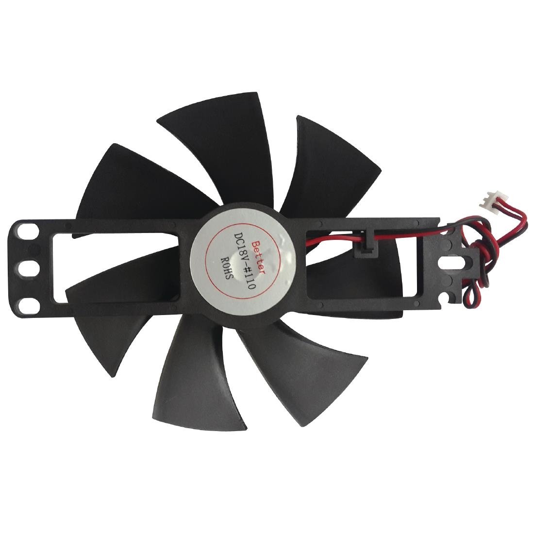 Ventilateur pour plaque à induction Buffalo