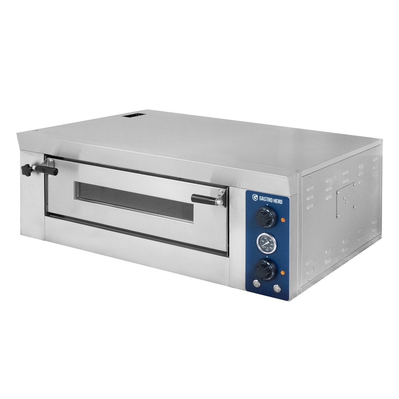 Pizzaofen ECO 6x34cm breit 