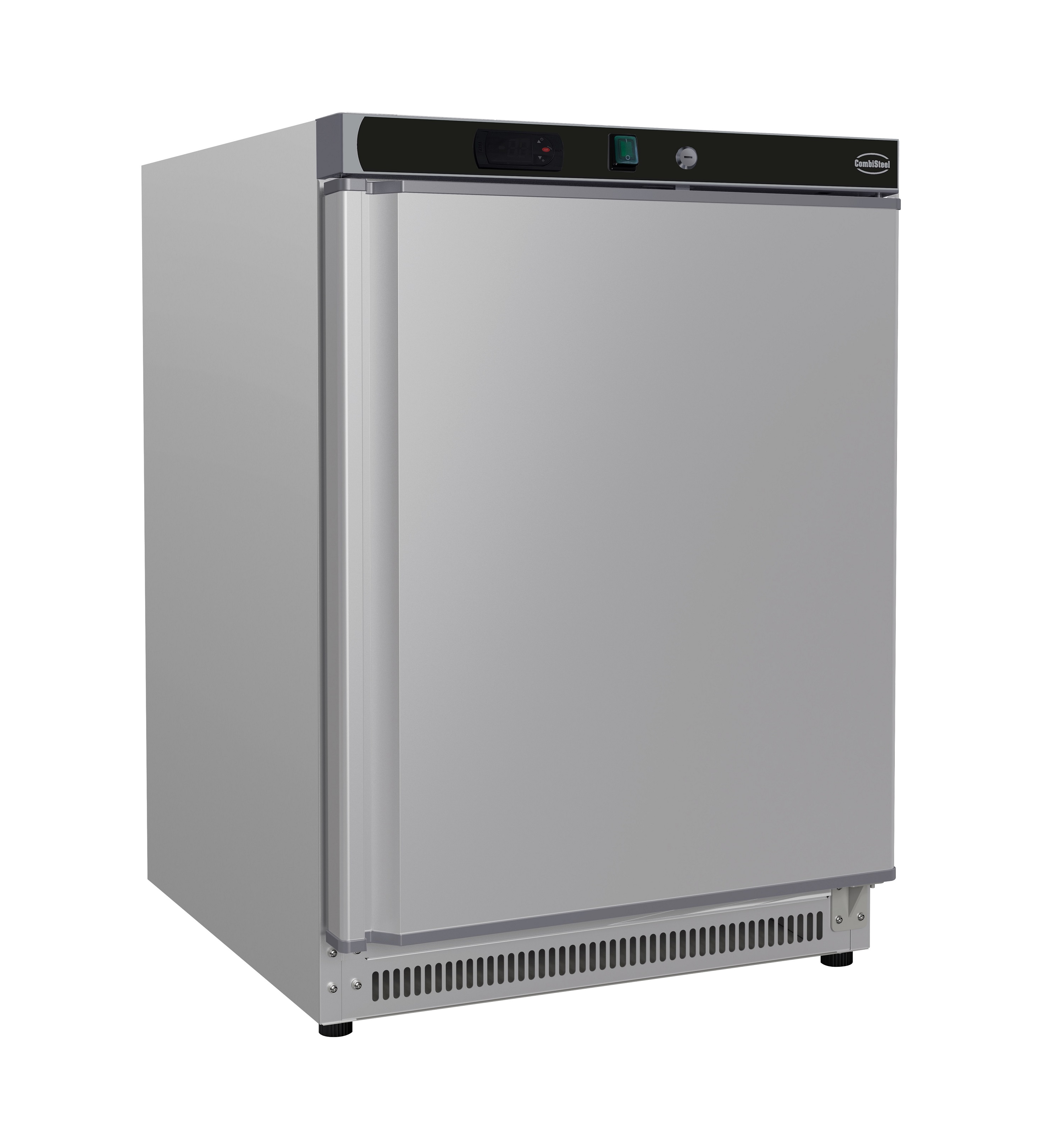 Congélateur En Acier Inox 1 Porte