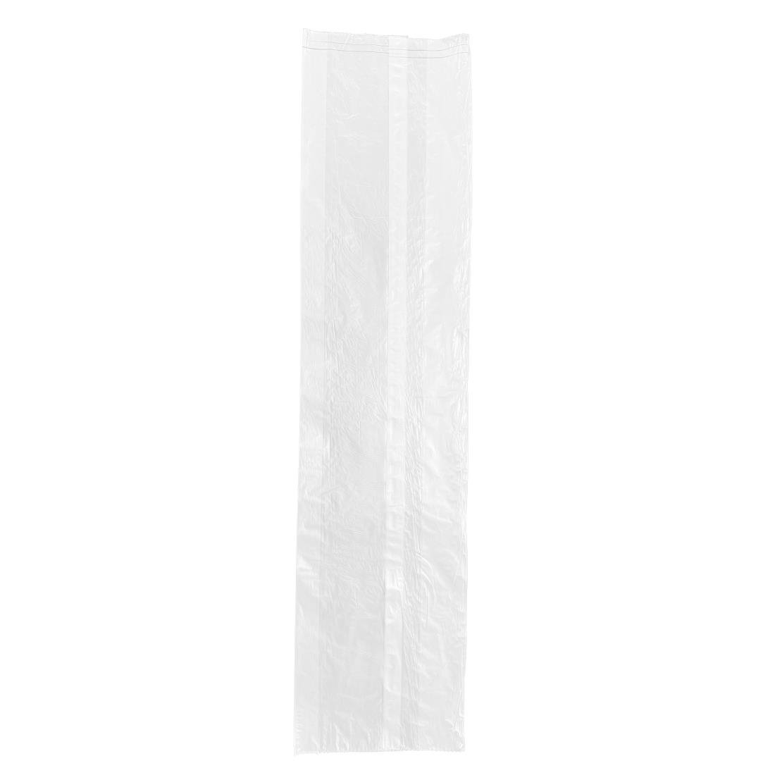 Jantex Medium Duty Vuilniszakken Transparant 70Ltr (200 stuks)
