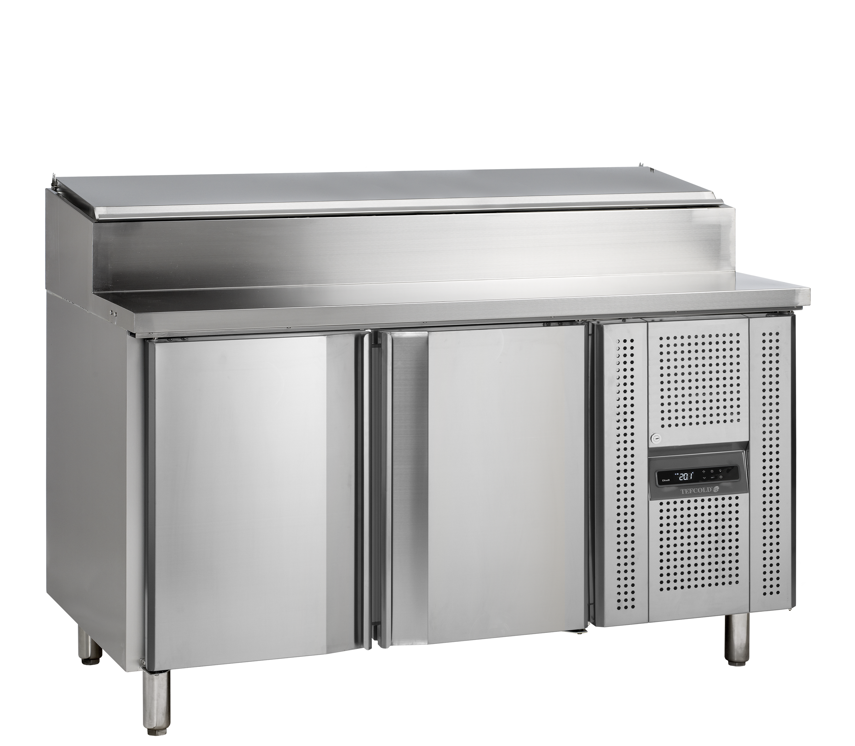 Comptoir de préparation de sandwichs TEFCOLD - SS8200