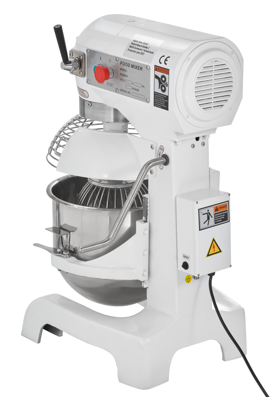 Planetenrührwerk ECO 20 Liter