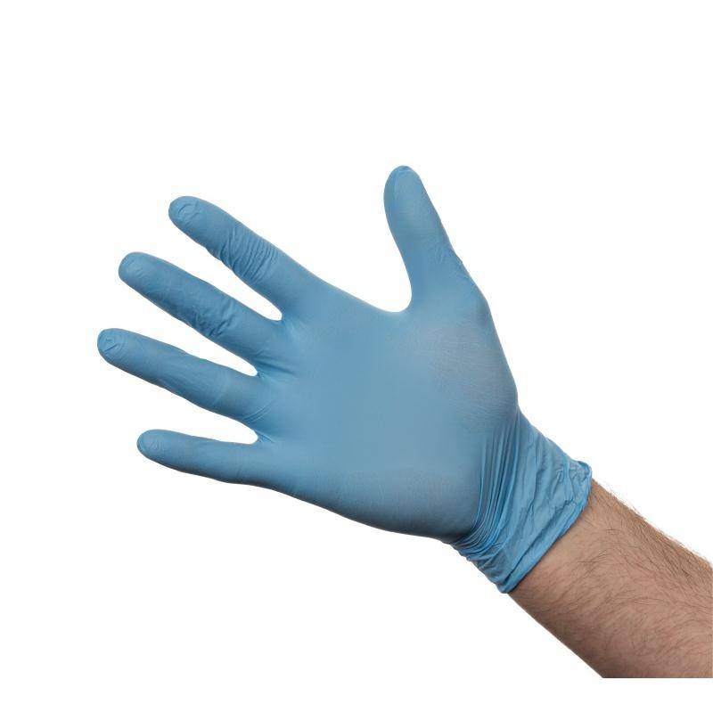 Handschuhe | Puderfrei-Blau | 100 Stück | Erhältlich in 4 Größen