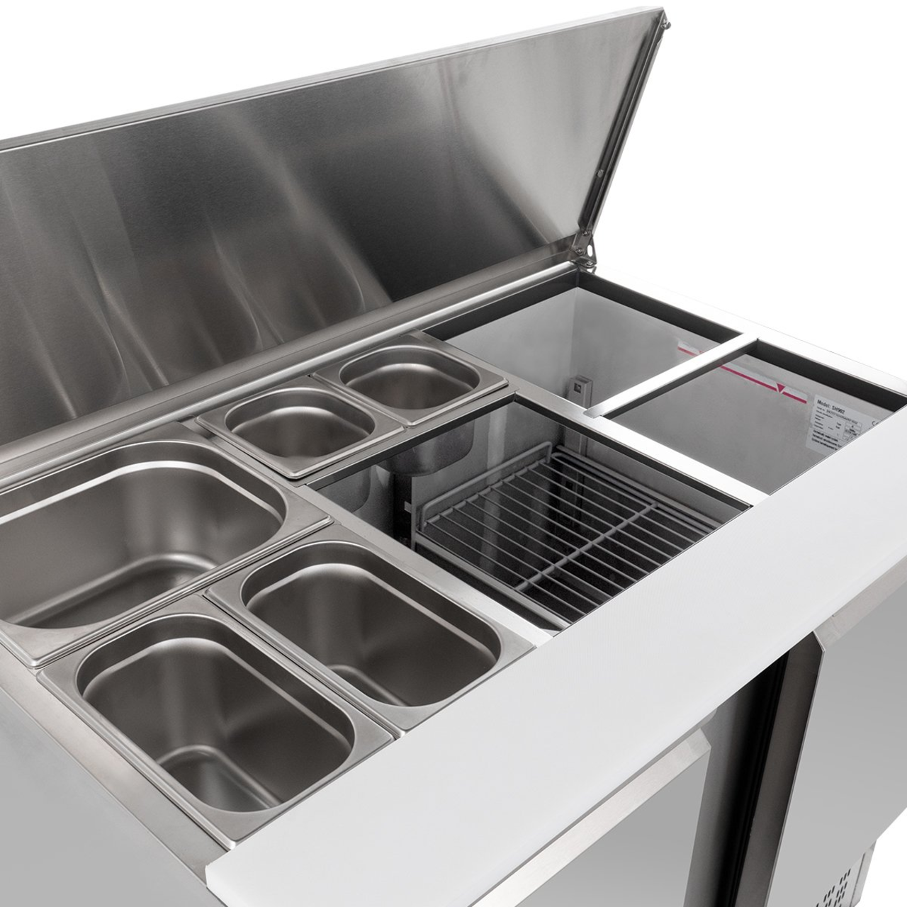 Saladette ECO 1045