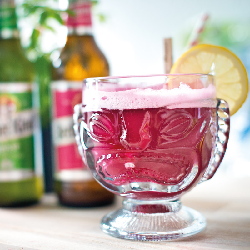 Verre Tiki TwoFace 400 ml