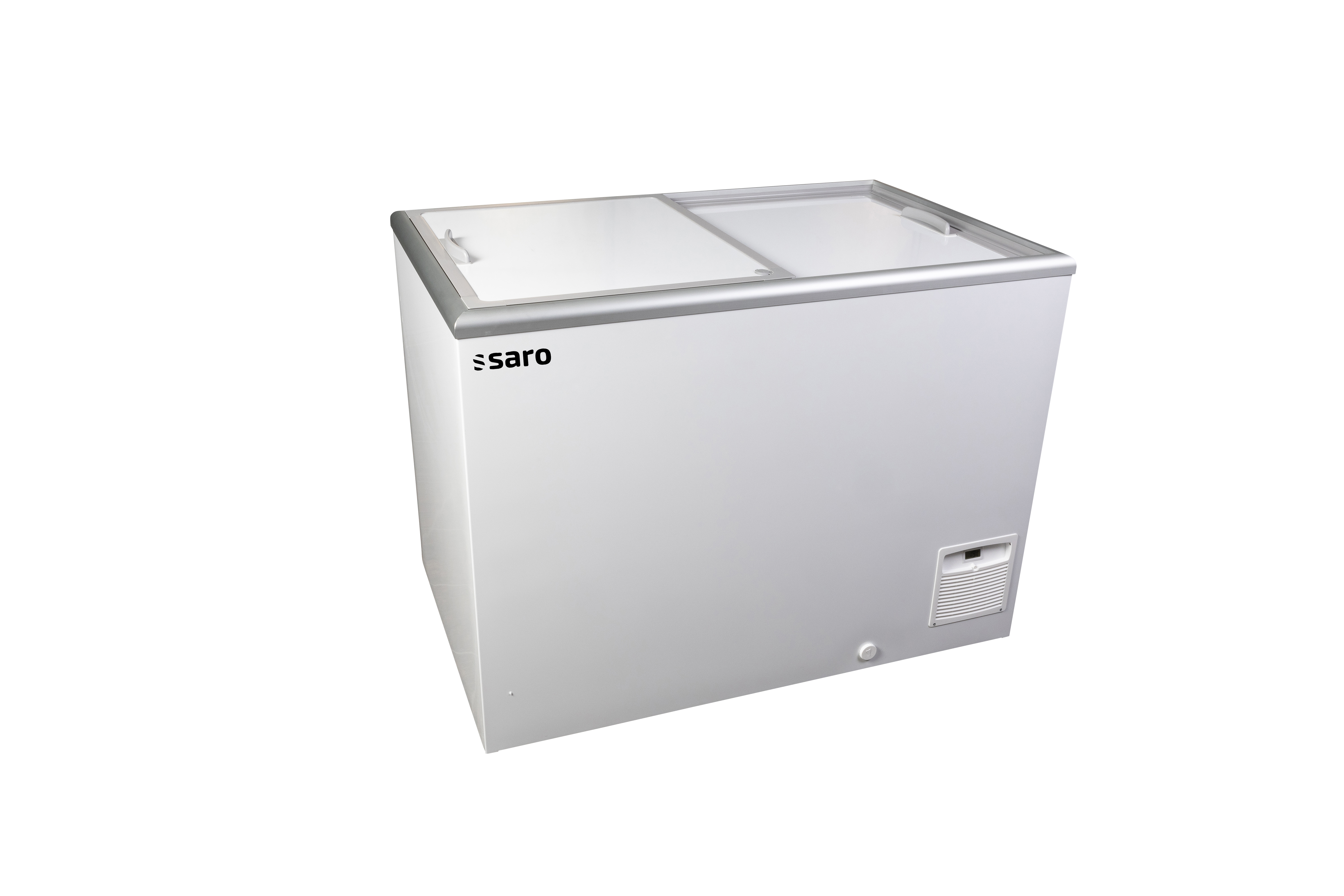 Congélateur coffre SARO pour crème glacée/modèle CUBE 35-2BD100A