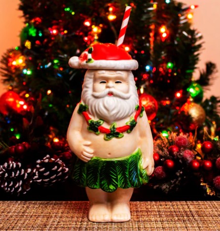 Mug Santa Tiki 450 ml