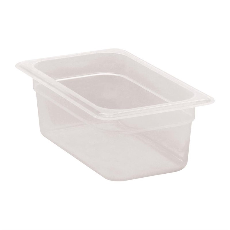 Bac Polypropylène Cambro Gn 14 100mm