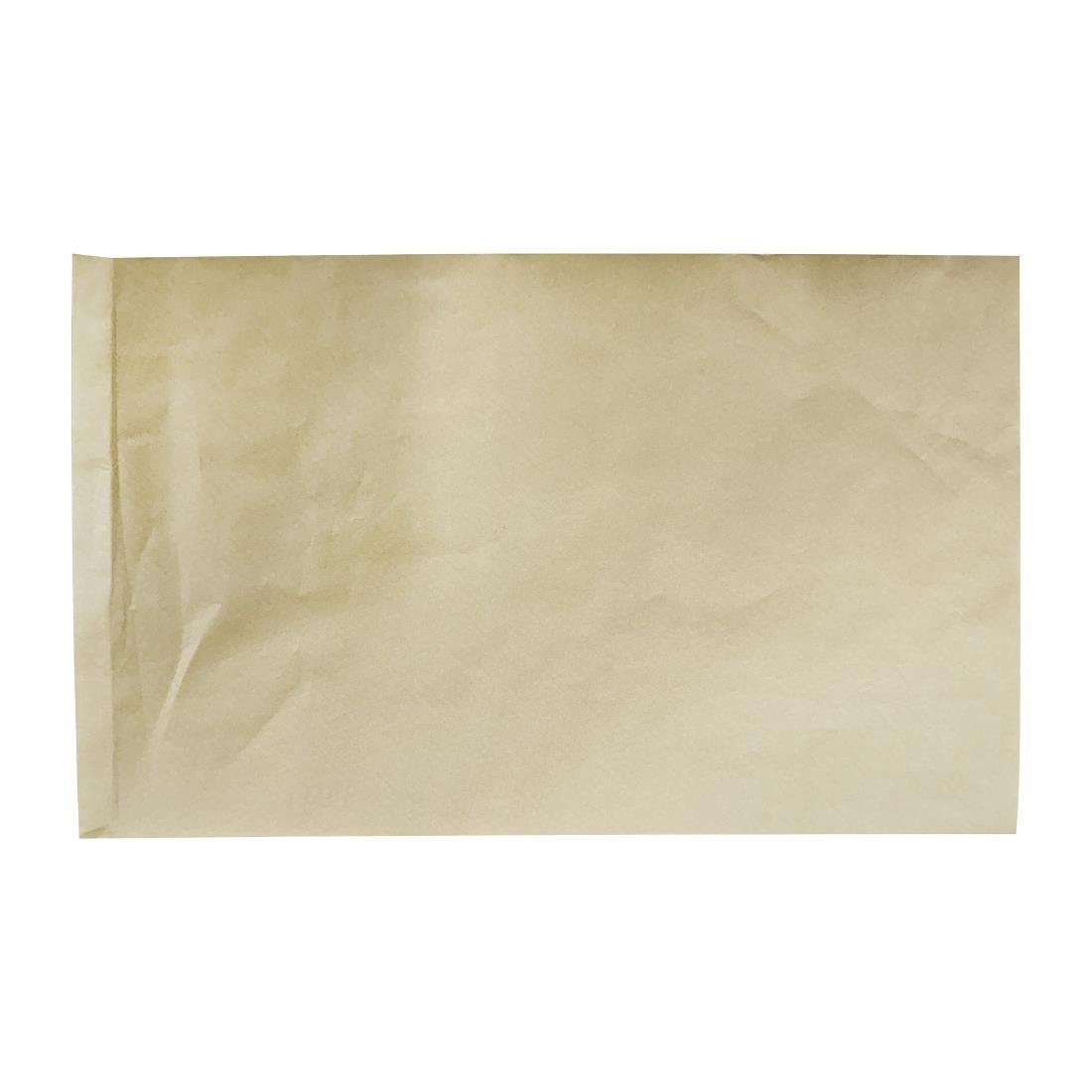 Vogue 1/1 GN Einlegepapier Backpapier Kraft (200 Stück)