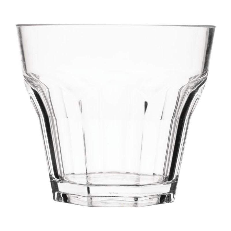 Gobelets en polycarbonate Orleans Olympia Kristallon 200ml (lot de 12)