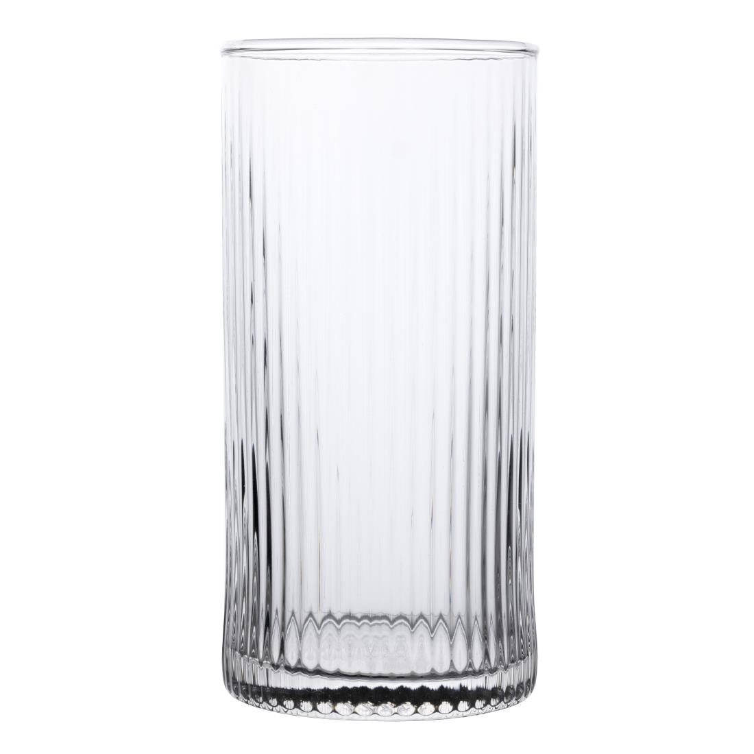 Verres long drink Olympia Chester 370ml (lot de 6)