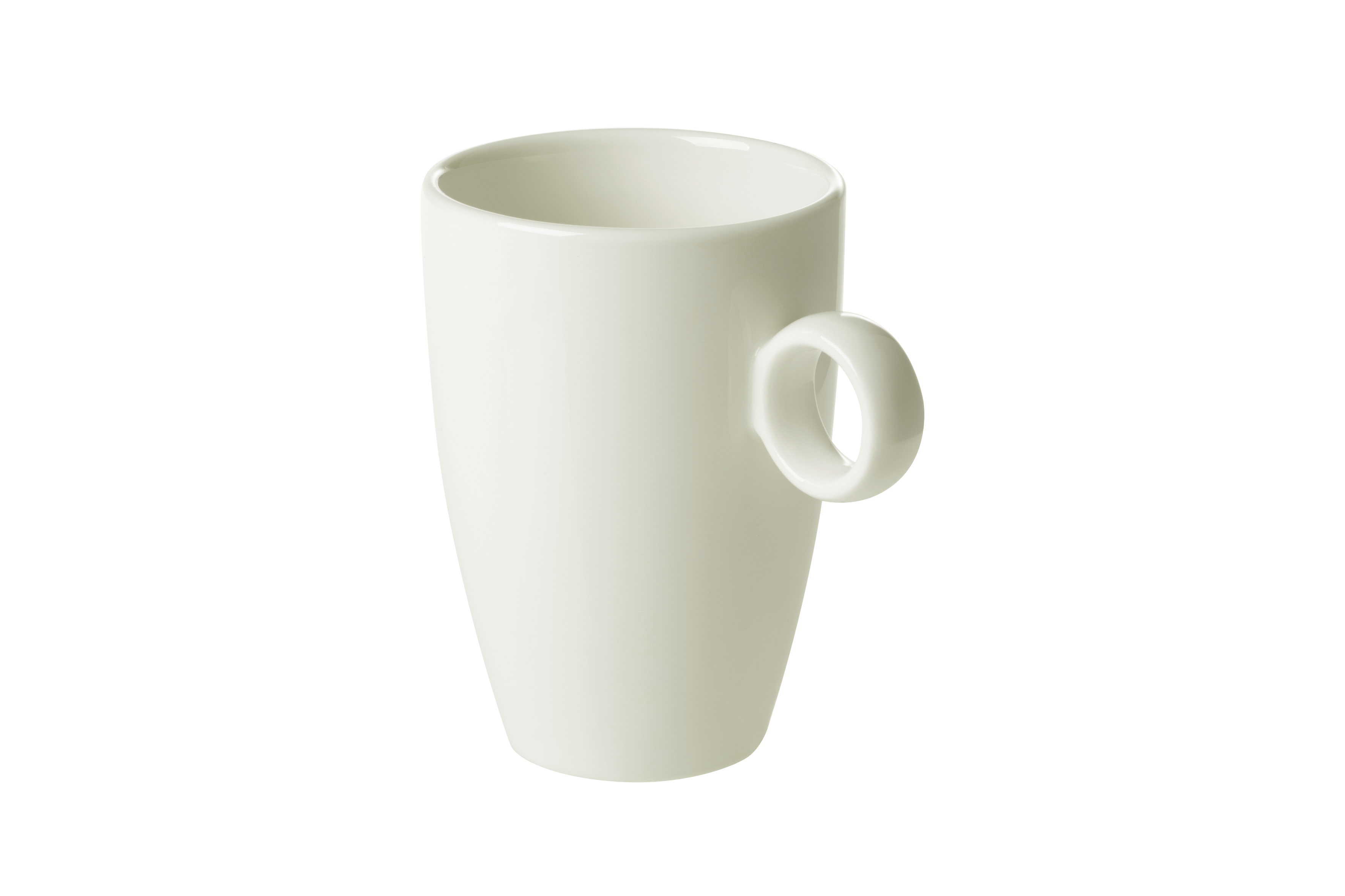 Beker 924 Bart 23 cl Offwhite Porselein