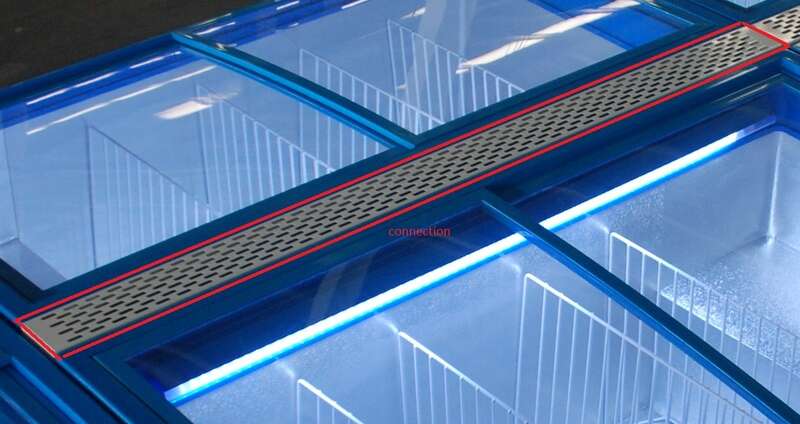 Congélateur Bahut Connexion 2100 Pour 7455.2670