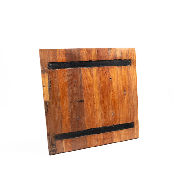 Tischplatte Barnwood | 80x80cm