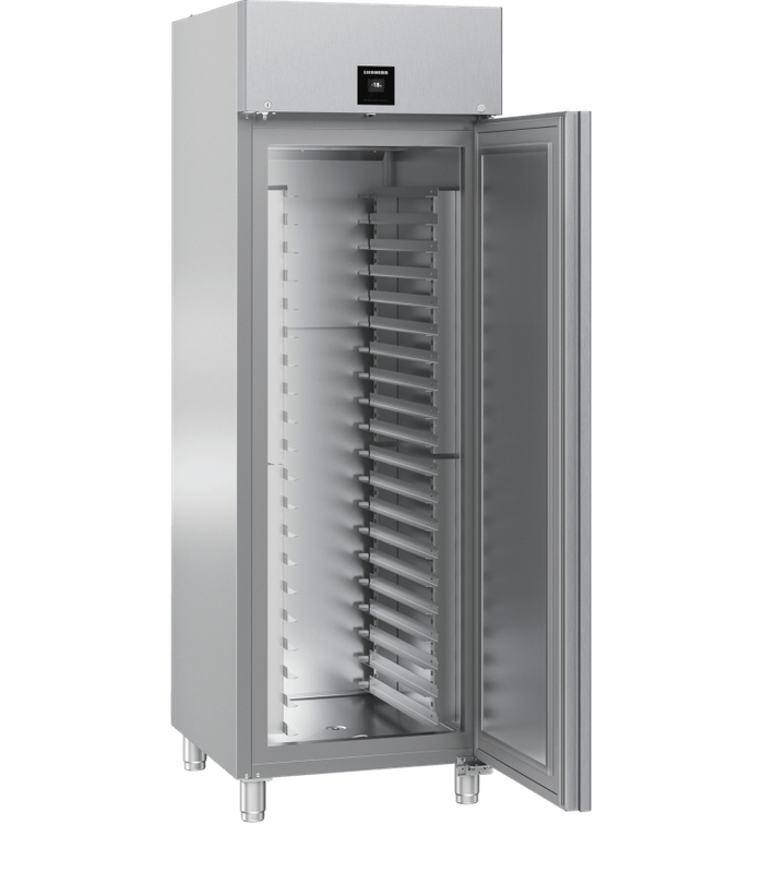 Gefrierschrank für Bäckereien - BFPSvh 6501 - Edelstahl - 380L