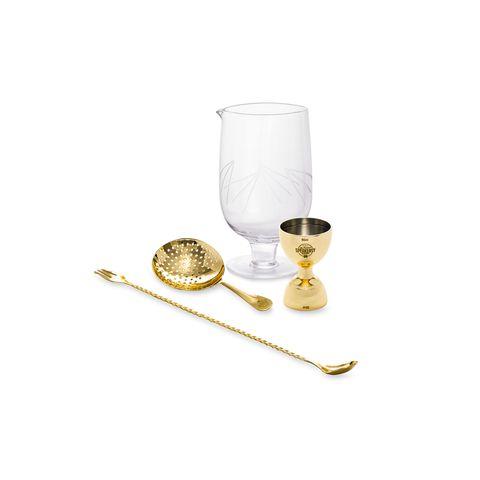 Cocktail-Mix-Set Gold
