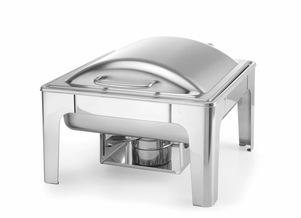 Chafing Dish 2/3 GN |  Inox Mate | 6 Litres | 395x430x(H)290mm