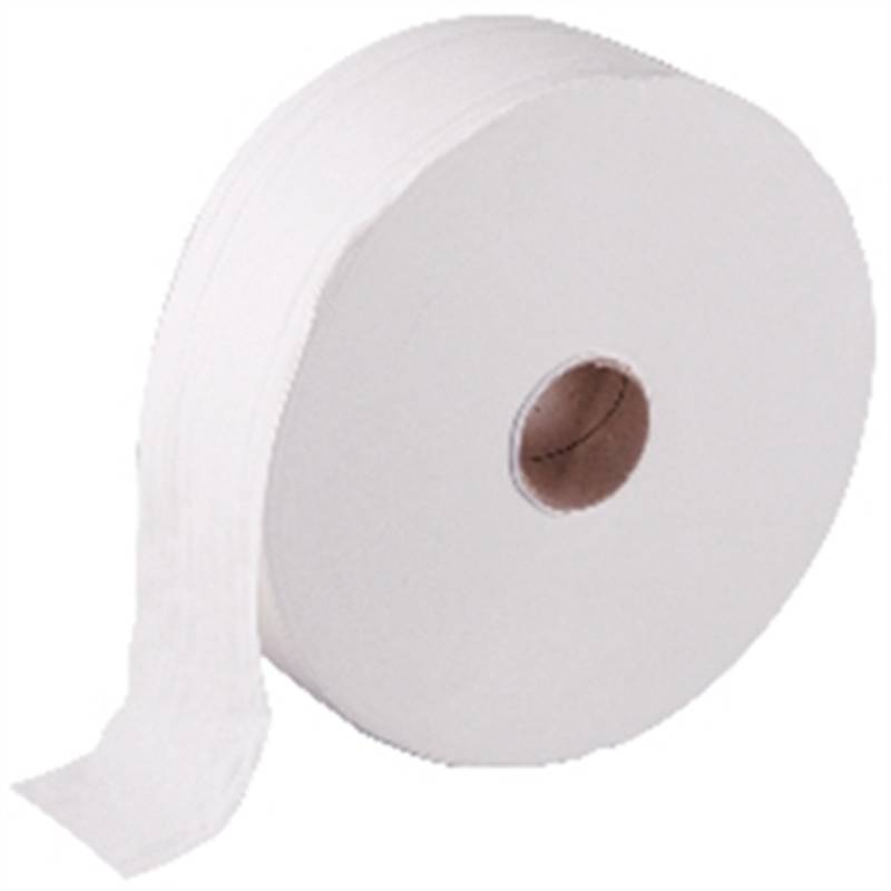 Jumbo Toilettenpapier 2-lagig | 6 Rollen