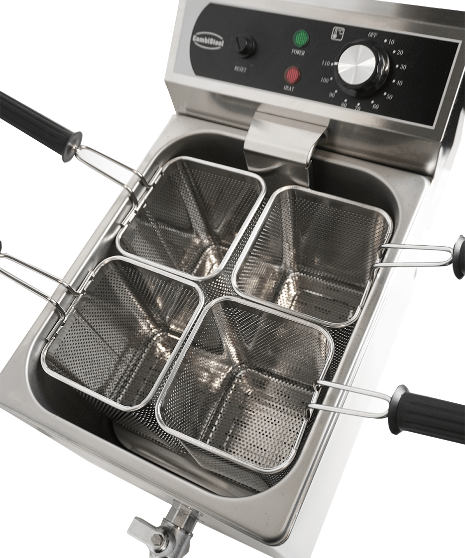 Pastakoker 8L Incl. Manden