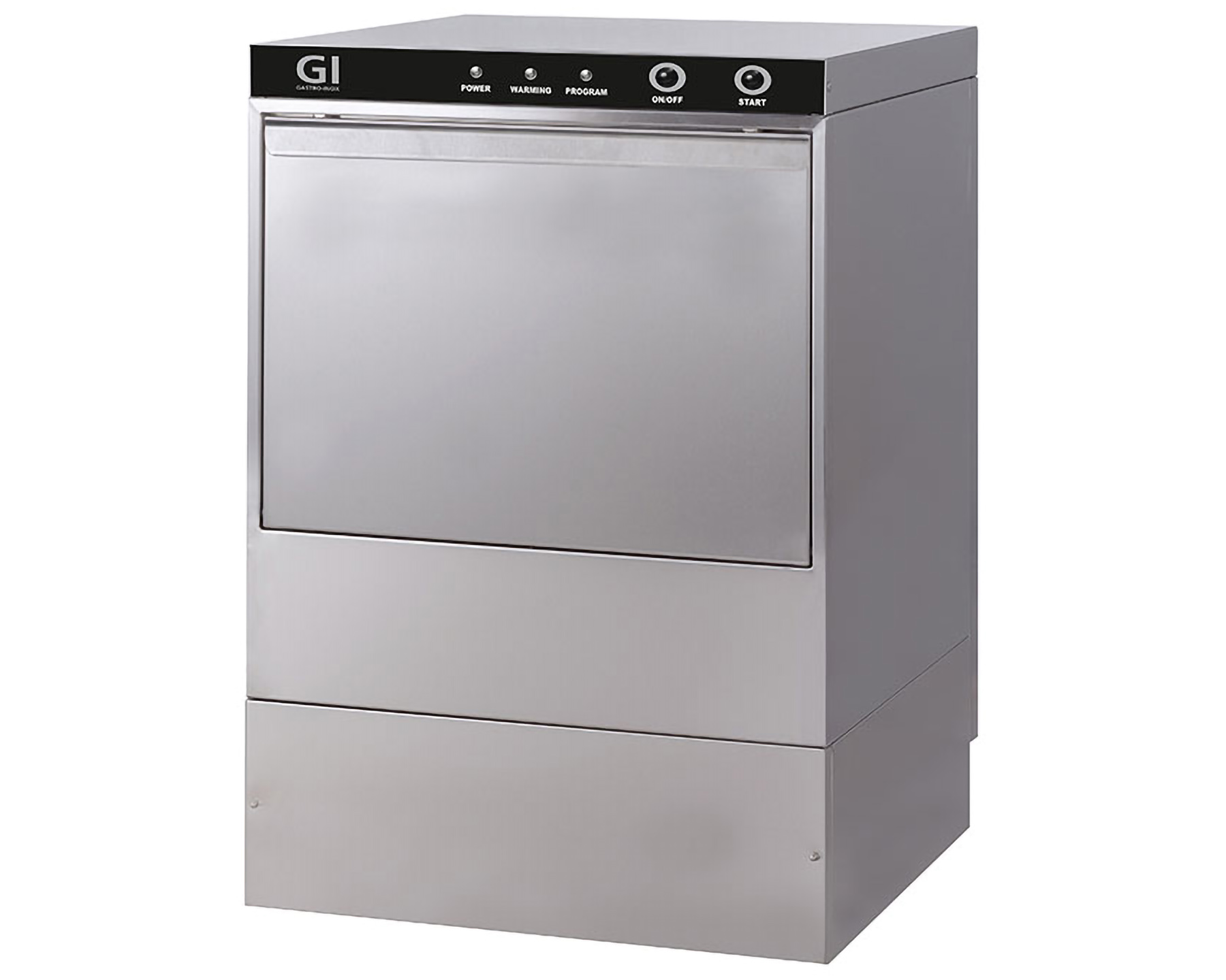 Lave-vaisselle électronique - 400V - 50x50cm