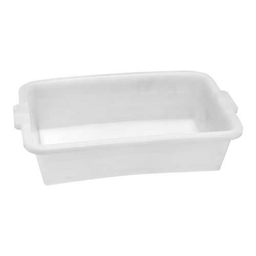 Fleischbehälter | Kunststoff | Weiß | 18(h)x65x40cm