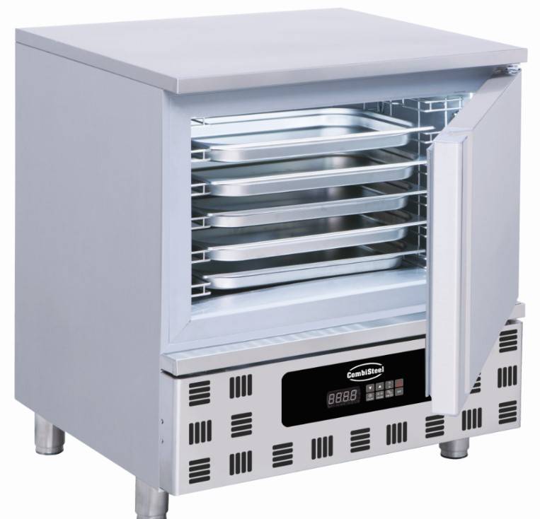 Refroidisseur à Ventilation | 10x1/1GN | 800X750X(h)1410mm