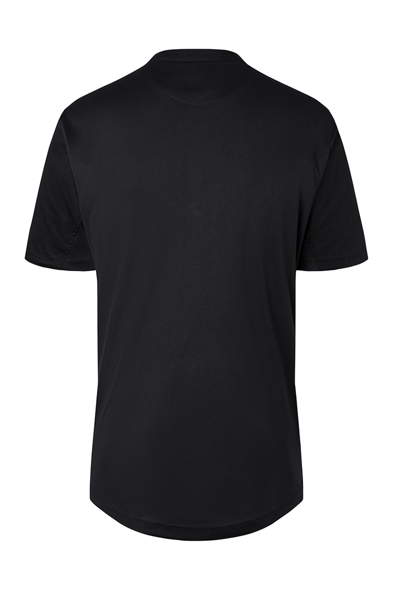 T-shirt de travail à manches courtes Performance - Noir - L